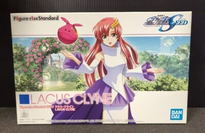 BANDAI SPIRITS Figure-riseStandard Bandai Spirits version Lacus Clyne image 1