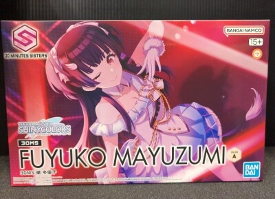Bandai 30 MINUTES SISTERS 30MS Fuyuko Mayuzumi