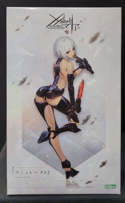 Kotobukiya Infinite Encounter Maria Emulator #2