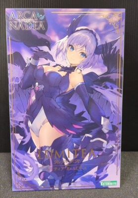 Kotobukiya Arcadia Lumitia ReACT-A Bonus Not Include AR010 gambar 1