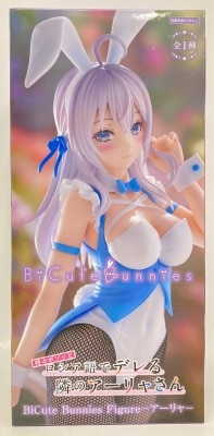 FuRyu BiCute Bunnies Figure Aarya