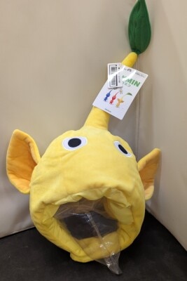 Taito Pikmin Yellow Hat