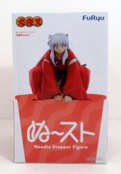 FuRyu Noodle Stopper Figure Inuyasha Inuyasha