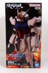 Bandai Spirits Mobile Suit Mobile Suit Gundam Seed Strike Gundam