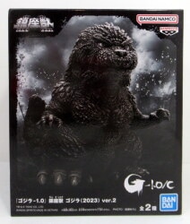 Bandai Spirits Enshrined Beast Godzilla (2023) ver.2/Godzilla-1.0 Godzilla Minus Color Ver. A รูปภาพ 1