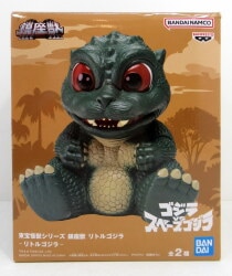 Bandai Spirits Toho Kaiju Series Enshrined Beast Little Godzilla Little Godzilla A รูปภาพ 1