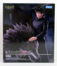 SEGA FIGURIZMα Jujutsu Kaisen Death Reversal Megumi Fushiguro