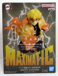 Bandai Spirits MAXIMATIC ZENITSU Zenitsu Agatsuma