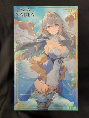 Kotobukiya Arcanadia Hermeda image 1