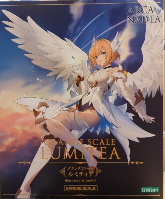 Kotobukiya GRANDE SCALE Arcanadia Lumitia