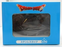 Square Enix AM stainless Cup Slime & Slime Dark Slime Dark (Re-release)