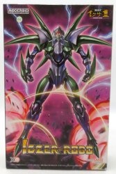 Good Smile Company MODEROID (MODEROIDO)s Iczer Robo รูปภาพ 1
