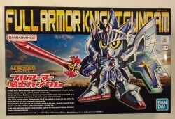 Bandai Spirits LEGEND BB Bandai Spirits Full Armor Knight Gundam 393 image 1