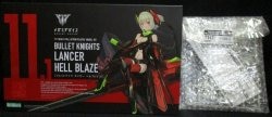 Kotobukiya Megami Device BULLET KNIGHTS Lancer HELL BLAZE with Bonus Included 11.1