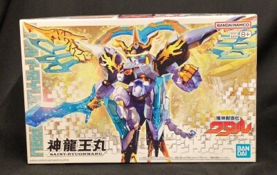 Bandai Shenron 10 gambar 1