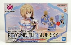 Bandai 30 MINUTES SISTERS Optional Body Parts Beyond the Blue Sky 1 [Color B]