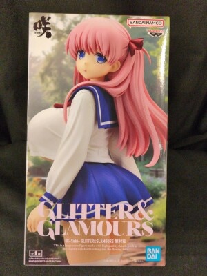Bandai Spirits Glitter and Glamours Saki- Nodoka Haramura imagen 1