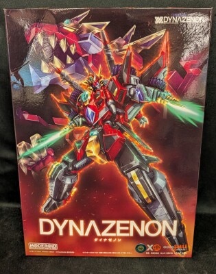 Good Smile Company MODEROID (MODEROIDO) Dynazenon image 1