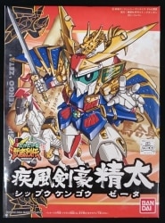 Bandai BB Senshi Musha Retsuden Bukabuka Arc Shippuu Kengou Seita 271