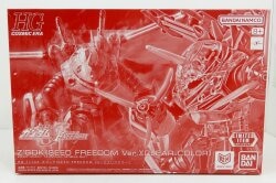 BANDAI SPIRITS HG 1/144 Mobile Suit Gundam SEED FREEDOM Z'Gok(SEED FREEDOM Ver.) Clear Color Bild 1