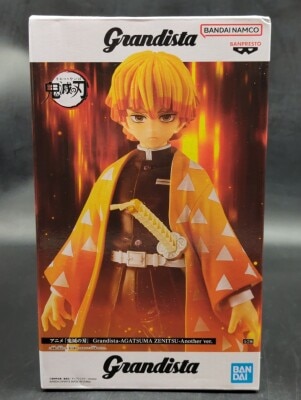 Bandai Spirits Grandista AGATSUMA Zenitsu Agatsuma Another ver.A Normal color
