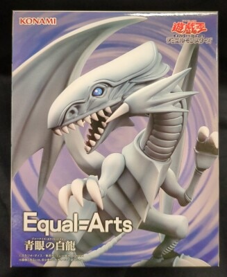 Konami Amusement Equal=Arts Blue-Eyes White Dragon