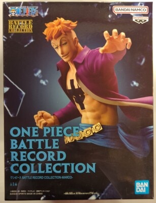 Bandai Spirits BATTLE RECORD COLLECTION MARCO