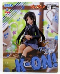 SEGA Luminasta K-On! Mio Akiyama image 1