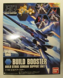 Bandai HG BUILD FIGHTERS 1/144 Gundam Build Fighters booster 001