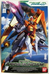 Bandai 1/100 Mobile Suit Gundam 00 GN-007 Arios Gundam 15