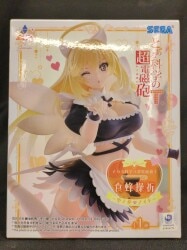 Sega Luminasta A Certain Scientific Railgun Railgun T Misaki Shokouhou Angel Maid imagen 1