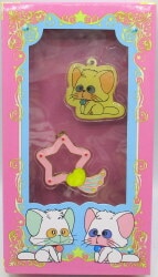 Break Magical Angel Creamy Mami Replica charm set Lumina Star and positive imagen 1