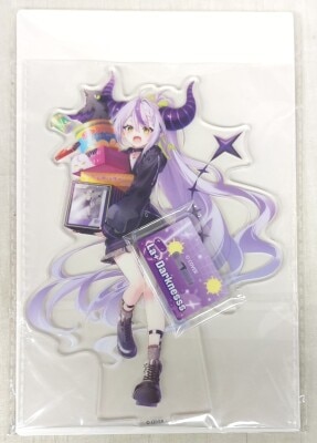 GiGO Himitsu Kessha holox Big Acrylic Stand hololive x GiGO Lapras Darkness Bild 1