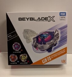 TAKARA TOMY Shark Scale Deck Set UX-15