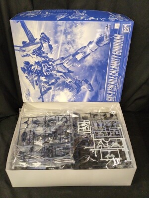 BANDAI SPIRITS FULL MECHANICS 1/100 Bandai Spirits Edition Aile Calamity Gundam