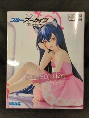 Sega Yumemirize Blue Archive Celica imagen 1