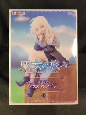 KONAMI Zzz Majo no Tabitabi of Elaina รูปภาพ 1