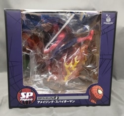 Sunny Side Up Happy Kuji Vol.2 Spider-Man No Way Home SP Figure Prize Amazing Spider-Man