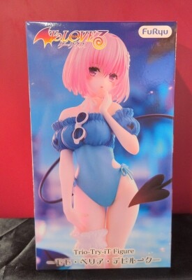 FuRyu Trio-Try-iT Figure Momo Belia Deviluke Re-release image 1