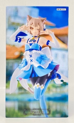FuRyu Royal Selection Candidate and Knight Figures - Crusch Camp - GiGO Ferris Bild 1