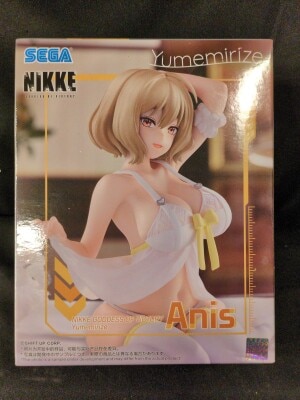 Sega Yumemirize Goddess of Victory: NIKKE Anise Bild 1