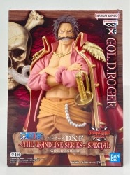 Bandai Spirits DXF THE GRANDLINE SERIES SPECIAL GOL.D.ROGER Gol D. Roger