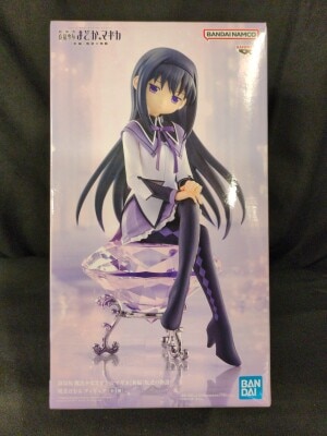 Bandai Spirits Puella Magi Madoka Magica - The Movie[New Edition] Homura Akemi