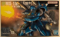 BANDAI SPIRITS HGUC 1/144 Bandai Namco version Kampfer+ notation 089