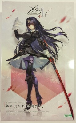 Kotobukiya Infinite Encounter Megalo Maria Bonfire Maria [Battle Outfit] with Bonus Included Bild 1