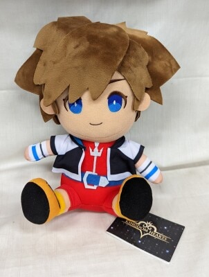 Sega Special Plush Stuffed Toy Kingdom Hearts Sora 이미지 1
