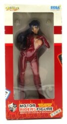 Sega Sega bespoke extra motor Riders figure / Neon Genesis Evangelion Katsuragi Misato รูปภาพ 1