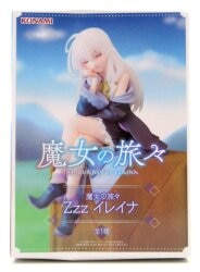 KONAMI Zzz Majo no Tabitabi of Elaina Bild 1