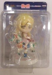Banpresto - Ichiban Kuji , Panai no! Monogatari Series C-Prize Kyun Chara Vignette Shinobu Oshino