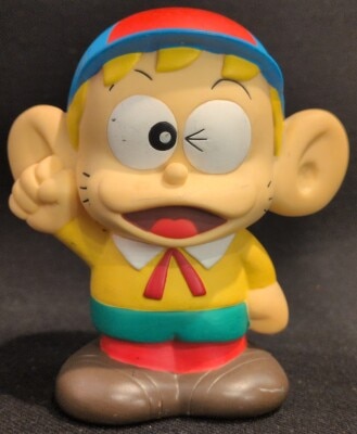 Banpresto Sofubus piggy Money Box collection Kaibutsu-kun B type